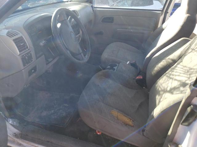 Photo 7 from auction – 2008 GMC CANYON with VIN 1GTDT199488129713