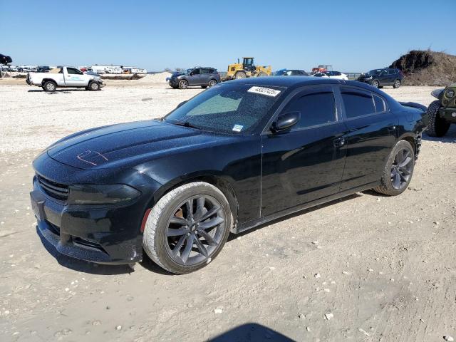 DODGE CHARGER SX 2017 with VIN 2C3CDXHG3HH667197 - Photo from auction