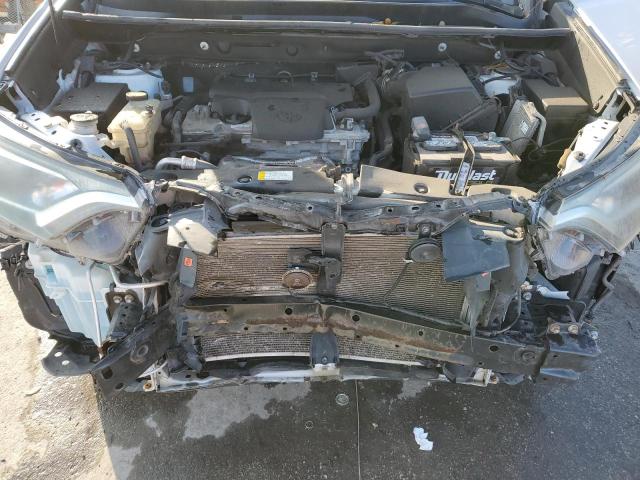 Photo 12 from auction – 2016 TOYOTA RAV4 LE with VIN 2T3BFREV8GW499670