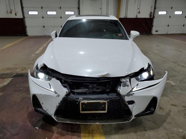 Photo 5 from auction – 2019 LEXUS IS 300 with VIN JTHC81D21K5037957