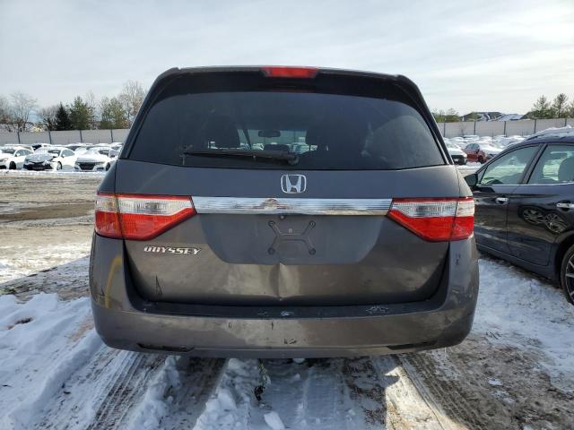 Photo 6 from auction – 2011 HONDA ODYSSEY EX with VIN 5FNRL5H66BB095186