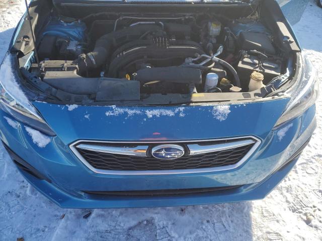 Photo 11 from auction – 2019 SUBARU IMPREZA with VIN 4S3GKAA61K3622531