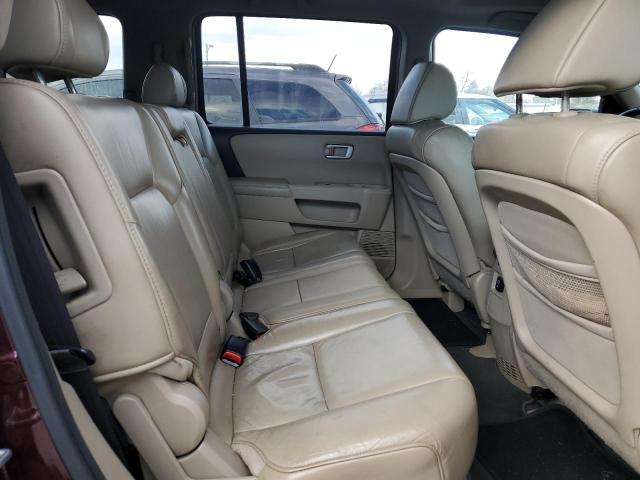 Снимка 11 от търг – 2011 HONDA PILOT EXL с VIN 5FNYF4H51BB060754
