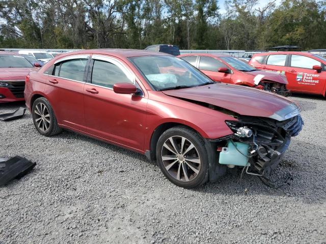 Photo 4 from auction – 2013 CHRYSLER 200 TOURIN with VIN 1C3CCBBG3DN720089
