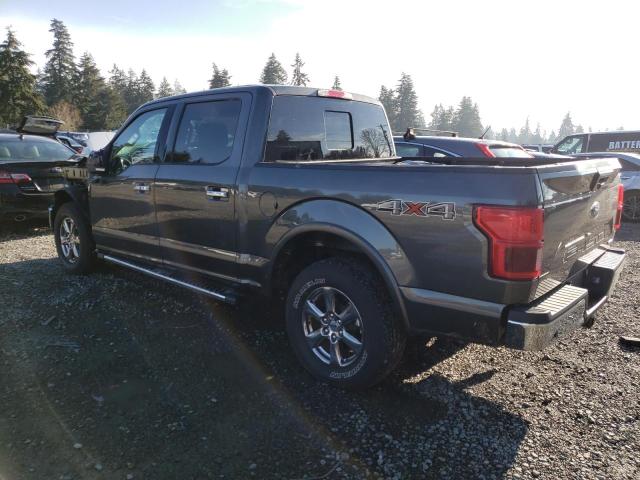 Photo 2 from auction – 2020 FORD F150 SUPER with VIN 1FTEW1E47LKF40752