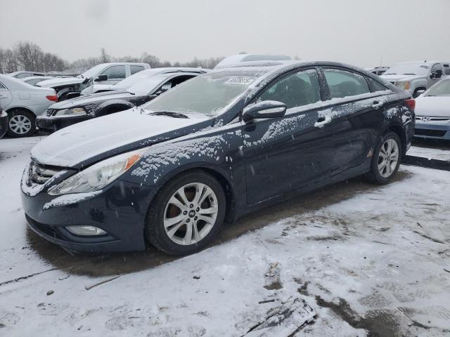 HYUNDAI SONATA SE 2013 with VIN 5NPEC4AC7DH680257 - Photo from auction