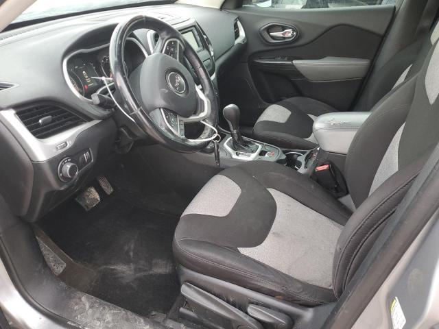 Photo 7 from auction – 2014 JEEP CHEROKEE S with VIN 1C4PJMAB1EW121482