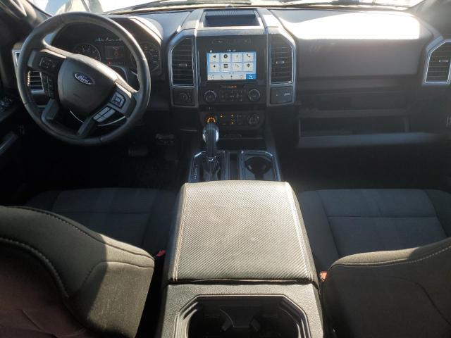 Photo 8 from auction – 2017 FORD F150 SUPER with VIN 1FTEW1EPXHFC86898