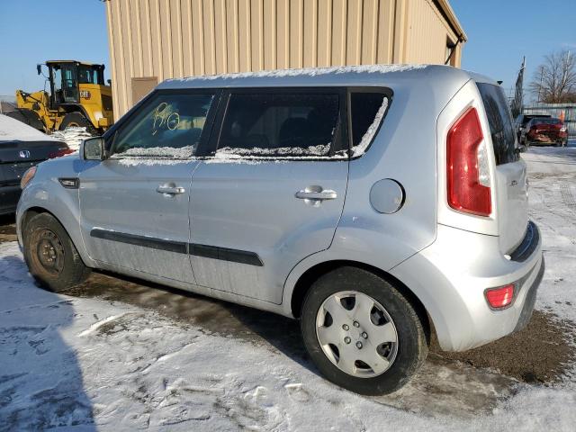 Photo 2 from auction – 2012 KIA SOUL with VIN KNDJT2A55C7445962