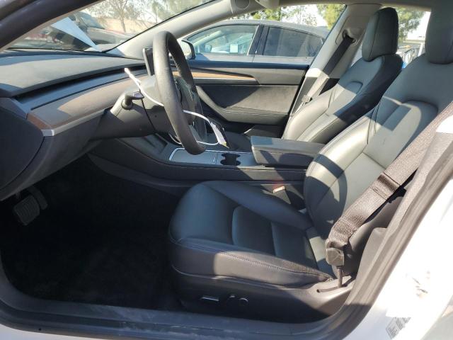 Photo 7 from auction – 2023 TESLA MODEL 3 with VIN 5YJ3E1EA1PF625427