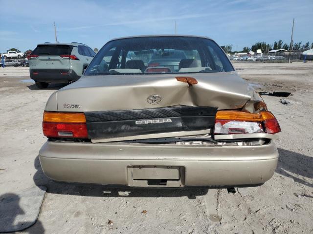 Photo 6 from auction – 1995 TOYOTA COROLLA LE with VIN 2T1AE09B9SC102710