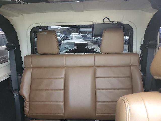 Photo 10 from auction – 2012 JEEP WRANGLER S with VIN 1C4AJWBG0CL118437