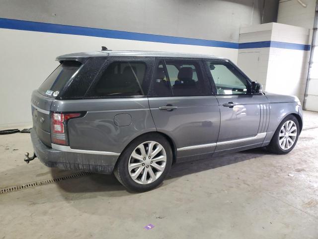 Photo 3 from auction – 2016 LAND ROVER RANGE ROVE with VIN SALGS2KF2GA261505