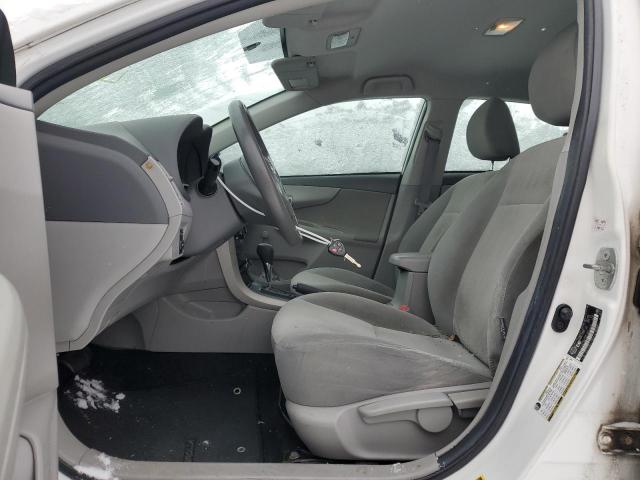 Photo 7 from auction – 2009 TOYOTA COROLLA BA with VIN 2T1BU40E19C045225