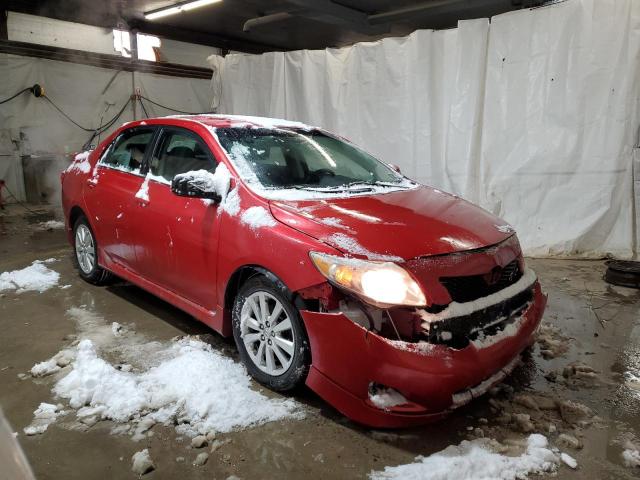 Photo 4 from auction – 2010 TOYOTA COROLLA BA with VIN 2T1BU4EE1AC262657