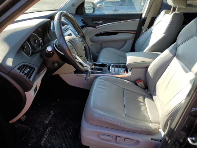 Photo 7 from auction – 2015 ACURA MDX TECHNO with VIN 5FRYD4H49FB017538