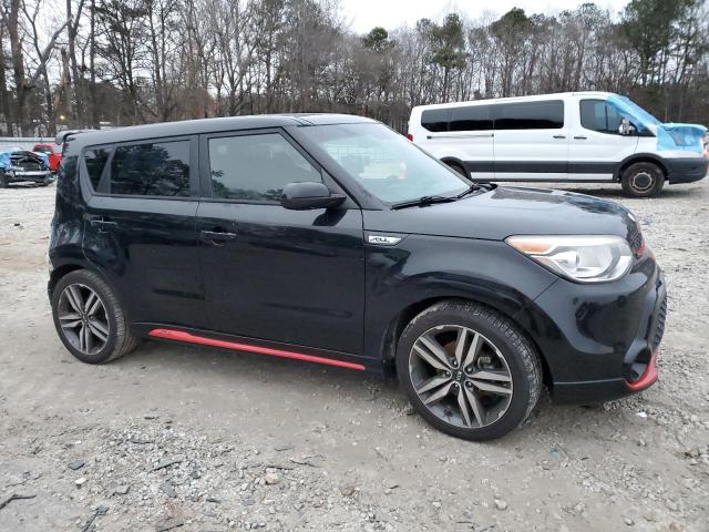 Photo 4 from auction – 2015 KIA SOUL + with VIN KNDJP3A55F7152237