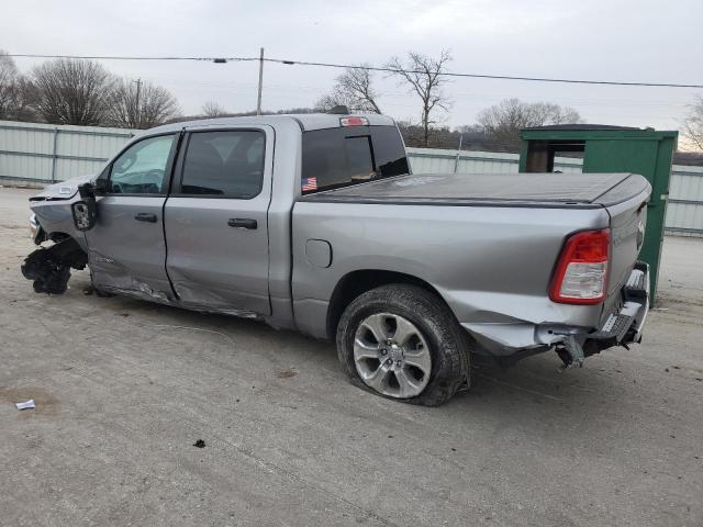Photo 2 from auction – 2023 RAM 1500 BIG H with VIN 1C6RRFFG4PN532666