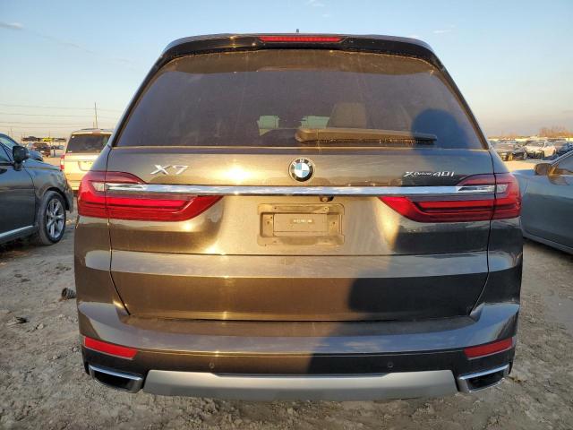 Photo 6 from auction – 2019 BMW X7 XDRIVE4 with VIN 5UXCW2C55KL089336