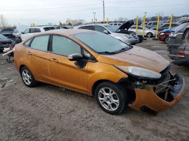 Photo 4 from auction – 2016 FORD FIESTA SE with VIN 3FADP4BJ5GM103776