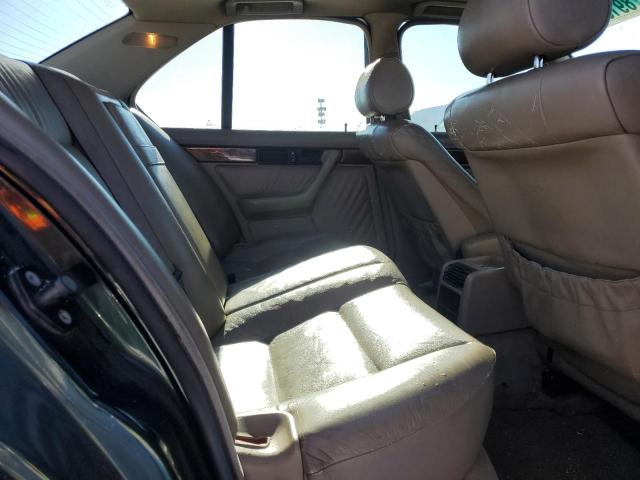 Photo 10 from auction – 1995 BMW 530 I AUTO with VIN WBAHE2327SGE94431