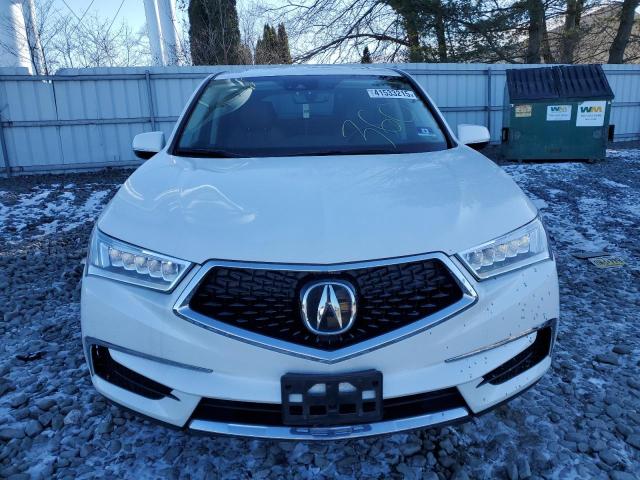 Photo 5 from auction – 2019 ACURA MDX TECHNO with VIN 5J8YD4H57KL027987