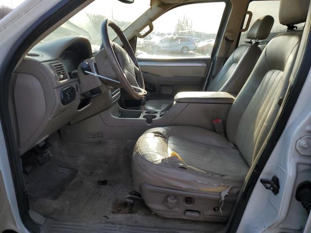 Photo 7 from auction – 2004 MERCURY MOUNTAINEE with VIN 4M2DU86K64ZJ05716