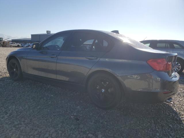 Photo 2 from auction – 2015 BMW 328 I with VIN WBA3A5C55FF610915