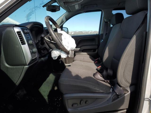 Photo 7 from auction – 2016 CHEVROLET SILVERADO with VIN 1GCVKRECXGZ179757