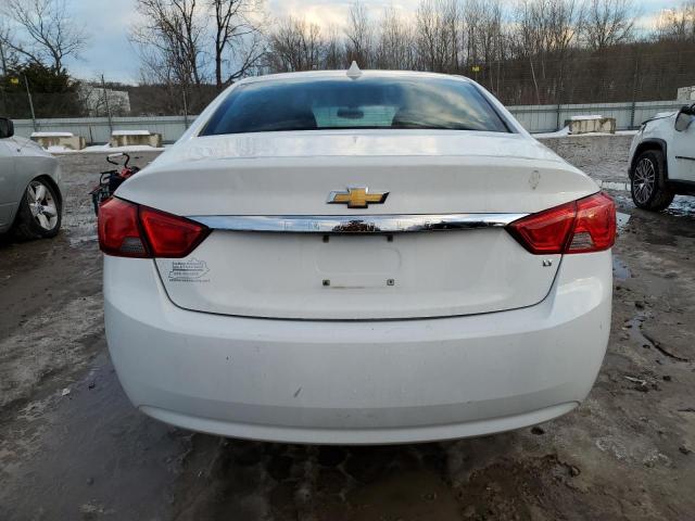 Photo 6 from auction – 2014 CHEVROLET IMPALA LT with VIN 2G1125S38E9121786