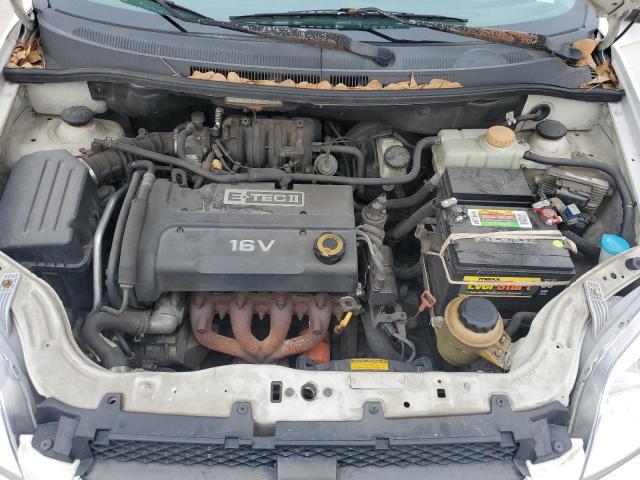 Photo 11 from auction – 2007 CHEVROLET AVEO LT with VIN KL1TG566X7B046104