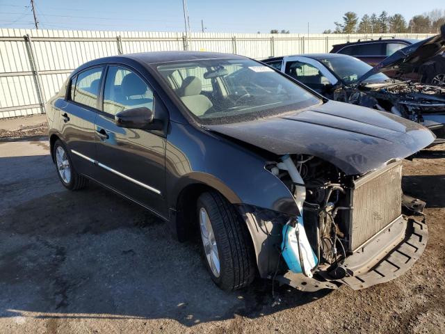 Photo 4 from auction – 2011 NISSAN SENTRA 2.0 with VIN 3N1AB6AP6BL656371