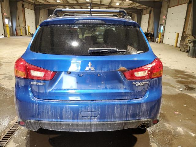 Photo 6 from auction – 2015 MITSUBISHI OUTLANDER with VIN 4A4AR4AU4FE021523