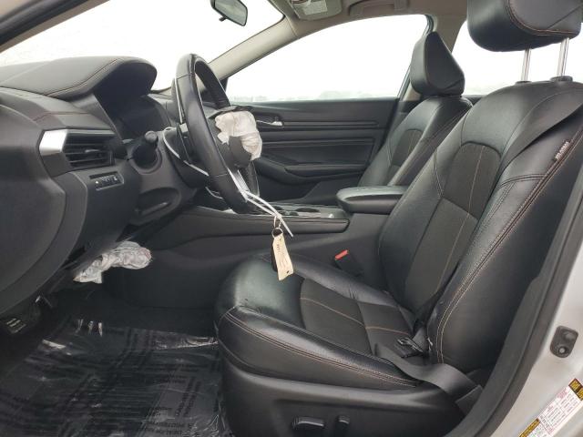 Photo 7 from auction – 2021 NISSAN ALTIMA SR with VIN 1N4BL4CV7MN337360
