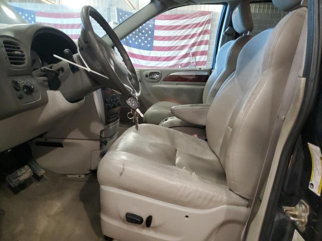 Photo 7 from auction – 2007 CHRYSLER TOWN & COU with VIN 2A4GP64L77R160582