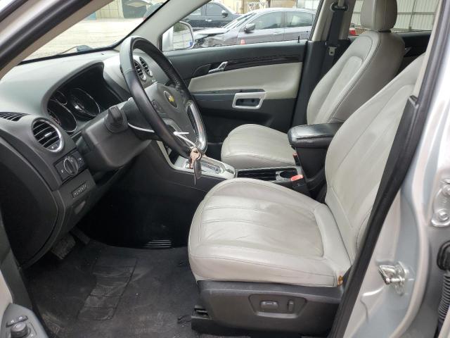 Photo 7 from auction – 2013 CHEVROLET CAPTIVA LT with VIN 3GNAL4EK6DS536664