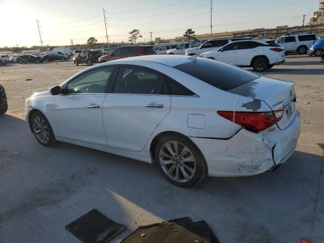 Photo 2 from auction – 2013 HYUNDAI SONATA SE with VIN 5NPEC4ACXDH583067