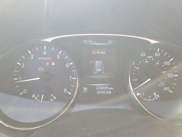 Photo 9 from auction – 2016 NISSAN ROGUE S with VIN JN8AT2MT0GW007327