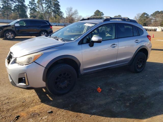 SUBARU CROSSTREK 2017 with VIN JF2GPAKC7H8216613 - Photo from auction
