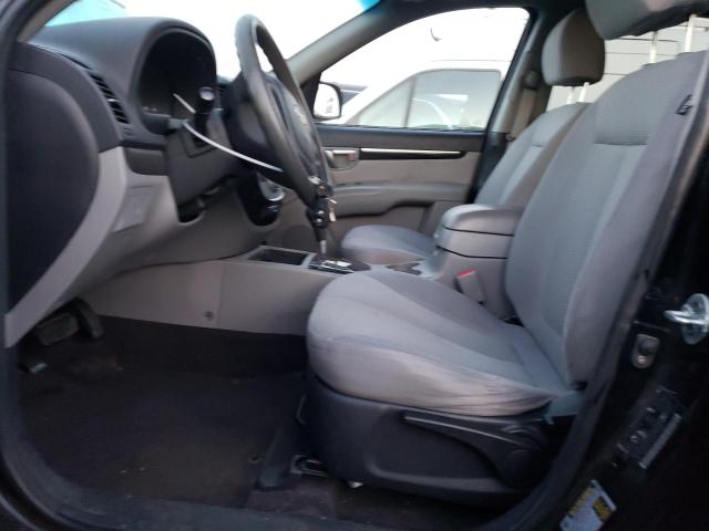 Photo 7 from auction – 2009 HYUNDAI SANTA FE G with VIN 5NMSG13D39H230850