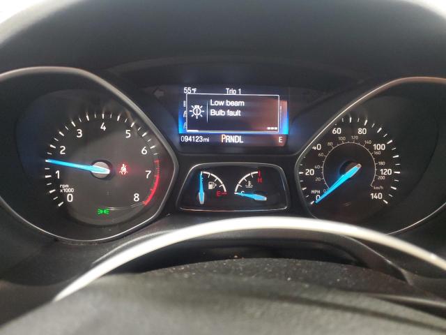Photo 9 from auction – 2015 FORD FOCUS SE with VIN 1FADP3F28FL384128