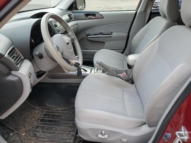 Photo 7 from auction – 2011 SUBARU FORESTER 2 with VIN JF2SHADC5BH758823