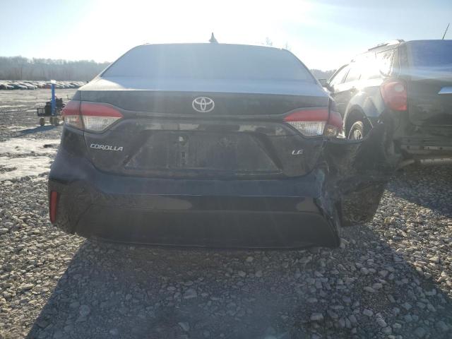 Photo 6 from auction – 2021 TOYOTA COROLLA LE with VIN 5YFEPMAE1MP229866