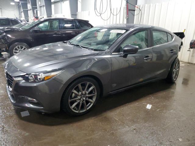 MAZDA 3 TOURING 2018 with VIN 3MZBN1V33JM258026 - Photo from auction