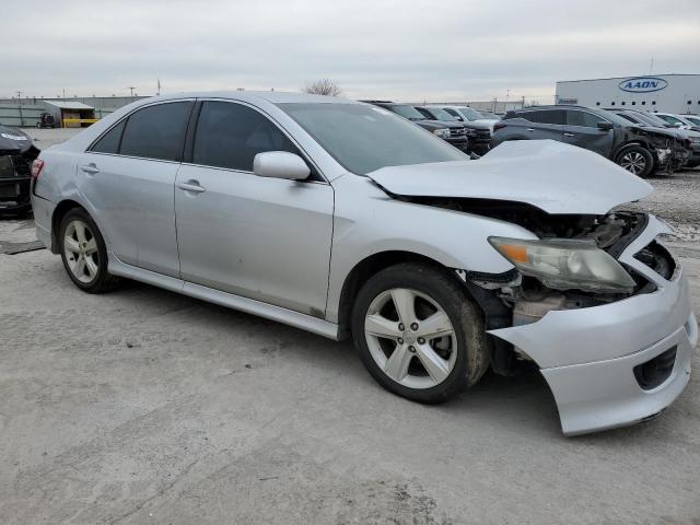Photo 4 from auction – 2010 TOYOTA CAMRY BASE with VIN 4T1BF3EK5AU084941