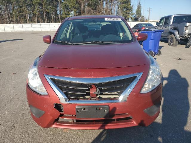 Photo 5 from auction – 2018 NISSAN VERSA S with VIN 3N1CN7AP7JL808744