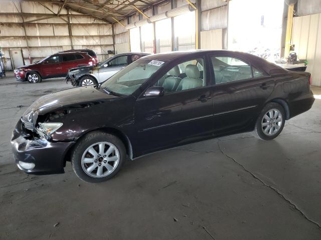 TOYOTA CAMRY LE 2003 with VIN JTDBF30K630151780 - Photo from auction
