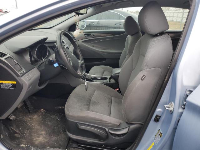 Photo 7 from auction – 2015 HYUNDAI SONATA HYB with VIN KMHEC4A49FA134705