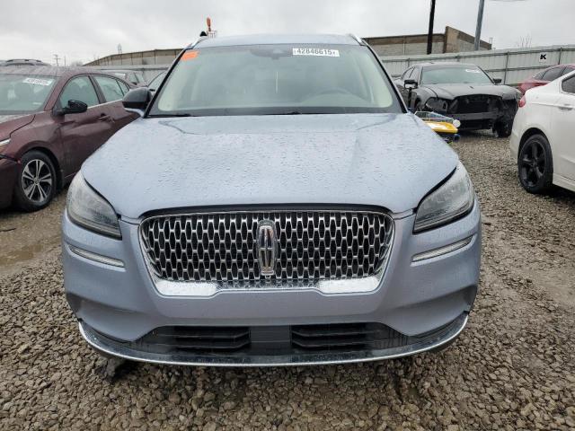 Photo 5 from auction – 2022 LINCOLN CORSAIR with VIN 5LMCJ1D97NUL06419