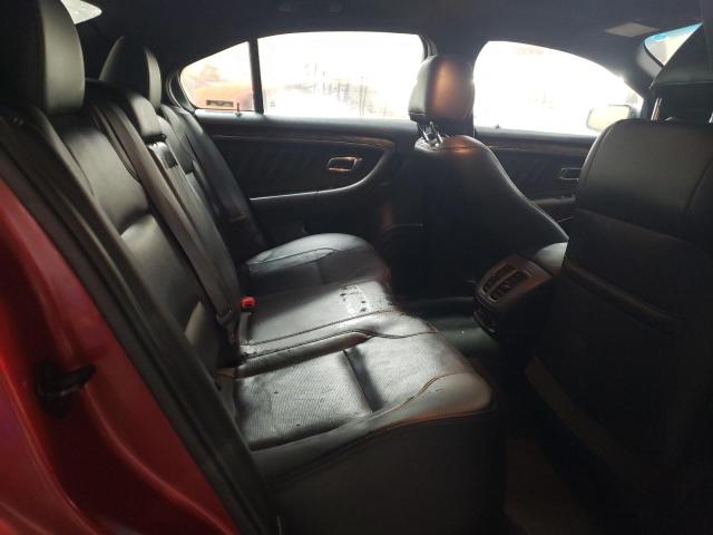 Photo 10 from auction – 2017 FORD TAURUS LIM with VIN 1FAHP2J80HG114751